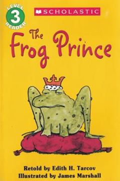 Imagem de THE FROG PRINCE