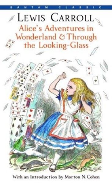 Picture of ALICE´S ADVENTURES IN WONDERLAND & THROUGH THE LOOKING-GLASS
