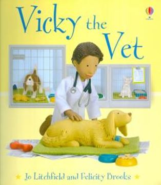 Imagem de VICKY THE VET