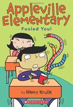 Imagem de APPLEVILLE ELEMENTARY - FOOLED YOU! 