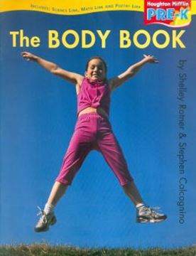Imagem de BODY BOOK - LITTLE BIG BOOK