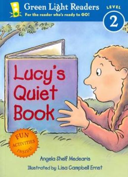 Picture of LUCYS QUIET BOOK - LEVEL TWO