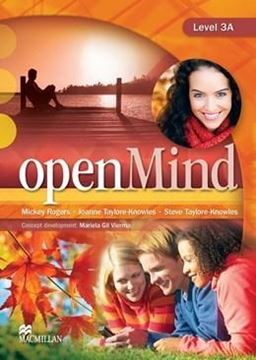 Imagem de OPEN MIND 3A STUDENT´S BOOK WITH WEB ACCESS CODE