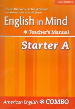 Imagem de AMERICAN ENGLISH IN MIND STARTER A TB - 1ST ED