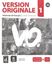 Imagem de VERSION ORIGINALE 1 CAHIER D´EXERCICES + ACTIVITES EN LIGNE + CD