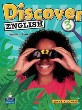 Imagem de DISCOVER ENGLISH 3 STUDENT´ BOOK - 1ST ED