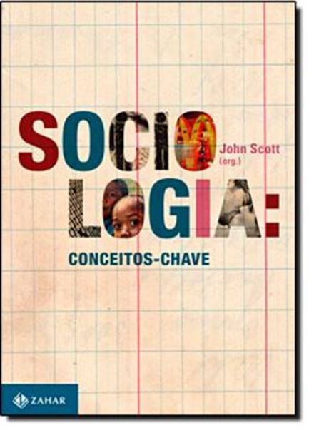 Picture of SOCIOLOGIA - CONCEITOS CHAVE