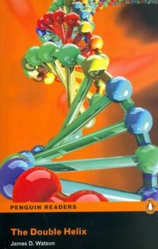 Imagem de THE DOUBLE HELIX - PENGUIN READERS LEVEL 6 - BOOK WITH AUDIO CD