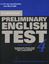 Imagem de CAMBRIDGE PRELIMINARY ENGLISH TEST 4 - SB WITH ANSWERS
