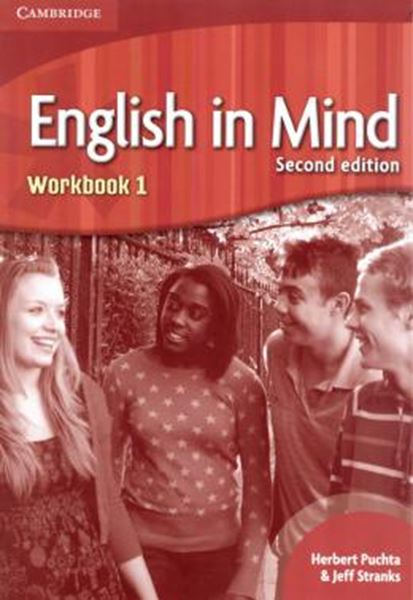 Picture of ENGLISH IN MIND 1 WORKBOOK - SECOND EDITION
