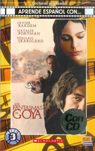 Picture of FANTASMAS DE GOYA - LIBRO + CD