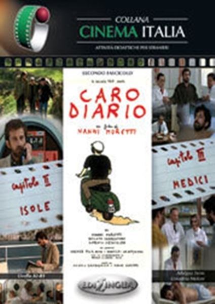 Picture of CINEMA ITALIA - CARO DIARIO (A2-B1)