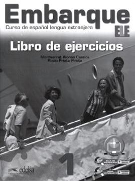 Imagem de EMBARQUE 1 - CUADERNO DE EJERCICIOS