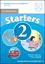 Imagem de CAMBRIDGE YOUNG LEARNERS STARTERS 2 STUDENTS BOOK -  2ND ED