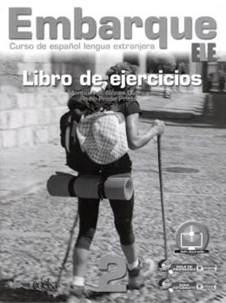 Picture of EMBARQUE 2 - CUADERNO DE EJERCICIOS