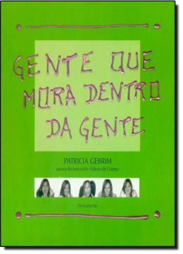 Imagem de GENTE QUE MORA DENTRO DA GENTE