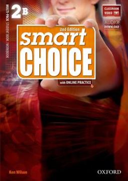 Imagem de SMART CHOICE 2B MULTI PACK WITH ONLINE PRACTICE - 2ND ED
