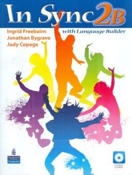 Imagem de IN SYNC 2 SB SPLIT B WITH CD-ROM - 1ST ED