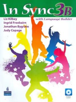 Imagem de IN SYNC 3 SB SPLIT B WITH CD-ROM - 1ST ED