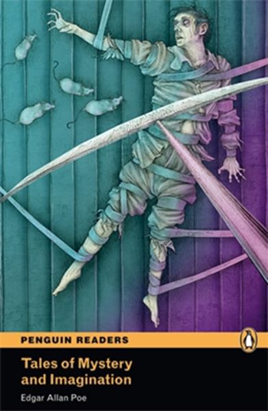 Picture of TALES OF MISTERY AND IMAGINATION WITH CD MP3