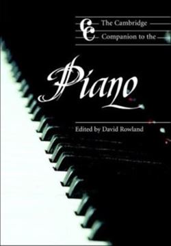 Imagem de CAMBRIDGE COMPANION TO THE PIANO