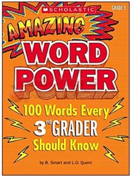 Picture of AMAZING WORD POWER 3RD GRADER