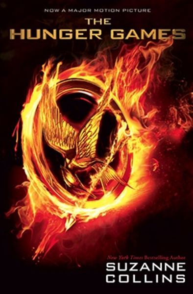 Picture of THE HUNGER GAMES - MOVIE TIE-IN EDITION