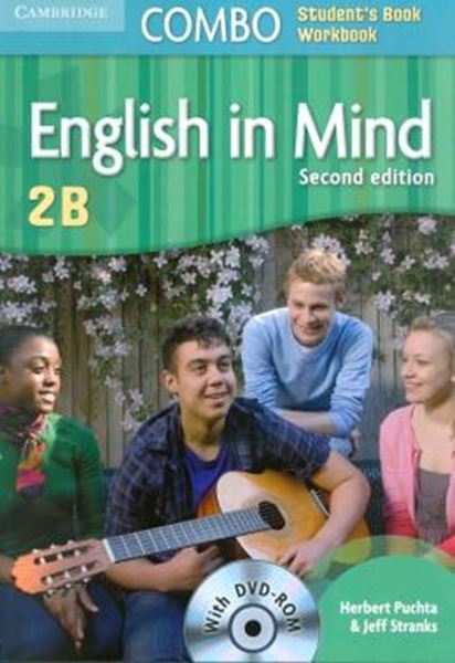 Picture of ENGLISH IN MIND LEVEL 2 COMBO B WITH DVD-ROM SECOND EDITION