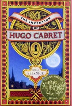 Imagem de THE INVENTION OF HUGO CABRET