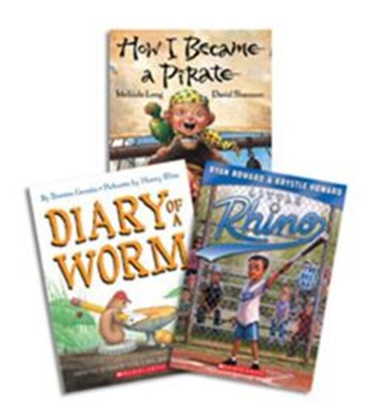 Picture of BEST OF SCHOLASTIC GRADES 2-3 (25 BOOKS)