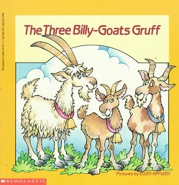 Picture of THREE BILLY-GOATS GRUFF