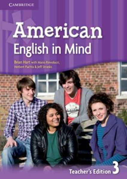 Picture of AMERICAN ENGLISH IN MIND 3 TEACHERS EDITION - 1ST ED