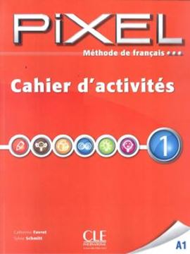 Imagem de PIXEL 1 - CAHIER D ´ACTIVITES