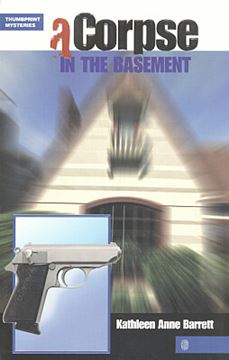 Imagem de A CORPSE IN THE BASEMENT