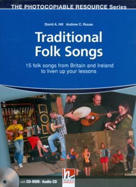 Picture of TRADITIONAL FOLK SONGS OF BRITAIN & IRELAND WITH AUDIO CD