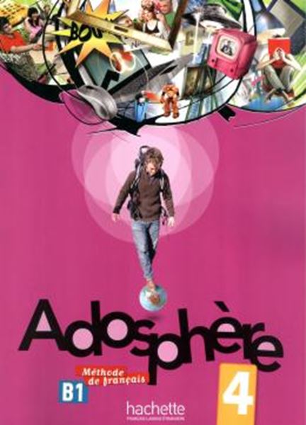 Picture of ADOSPHERE 4 - LIVRE DE L´ELEVE