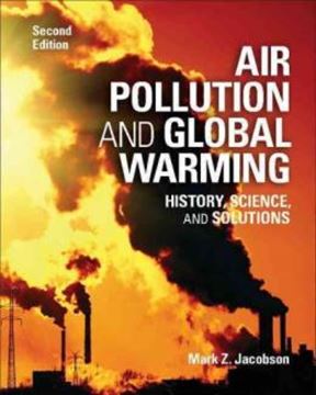Imagem de AIR POLLUTION AND GLOBAL WARMING - 2ND ED