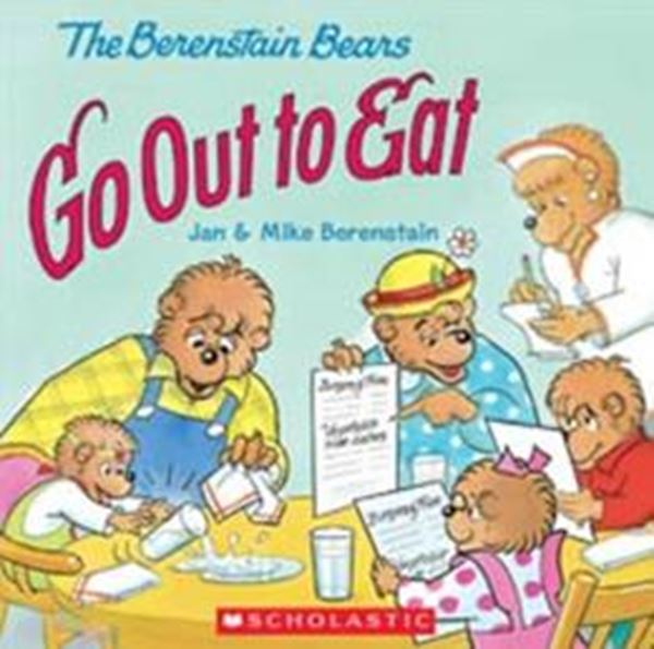 Picture of BERENSTAIN BEARS, THE - GO OUT TO EAT