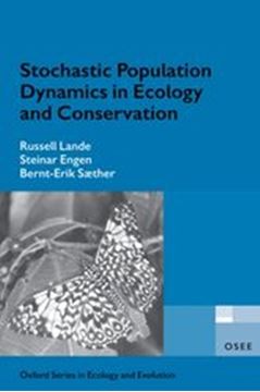 Imagem de STOCHASTIC POPULATION DYNAMICS IN ECOLOGY AND CONSERVATION