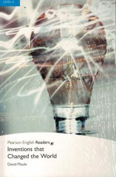 Picture of INVENTIONS THAT CHANGED THE WORLD WITH AUDIO CD - LEVEL 4