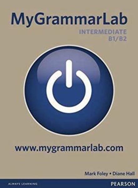 Picture of MY GRAMMAR LAB INTERMEDIATE - (B1/B2) STUDENT BOOK NO KEY AND MYLAB
