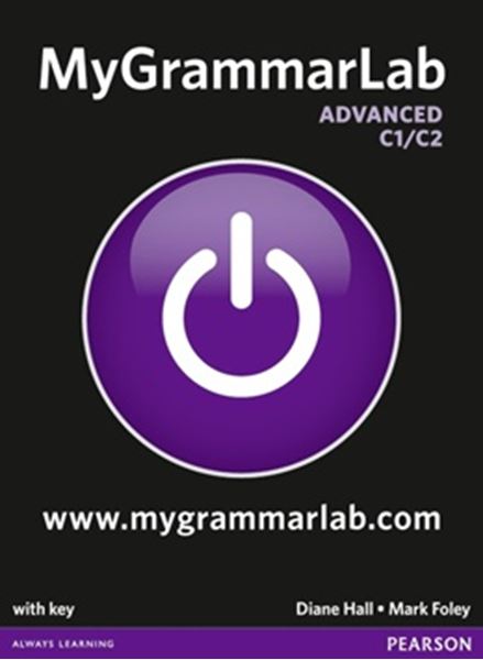 Picture of MYGRAMMARLAB - ADVANCED WITH KEY AND MYLAB PACK