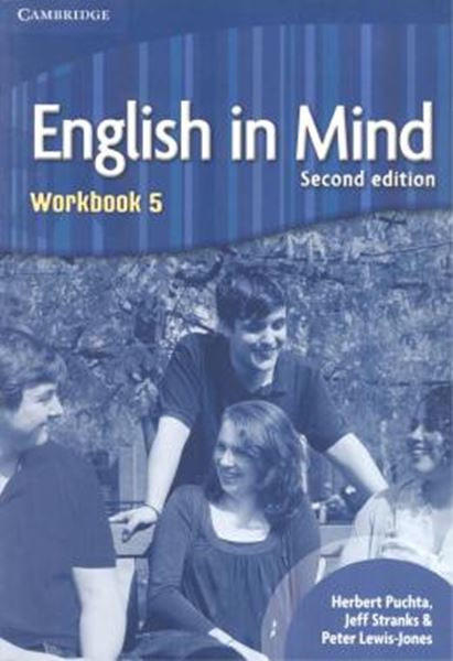 Picture of ENGLISH IN MIND 5 - WORKBOOK SECOND EDITION
