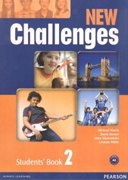 Imagem de NEW CHALLENGES 2 STUDENT S BOOK - 2ND ED
