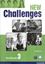 Imagem de NEW CHALLENGES 3 WORKBOOK WITH AUDIO CD - 2ND ED