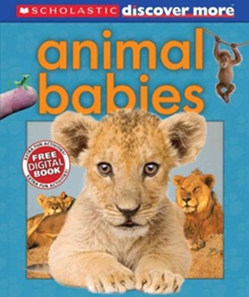 Picture of ANIMAL BABIES