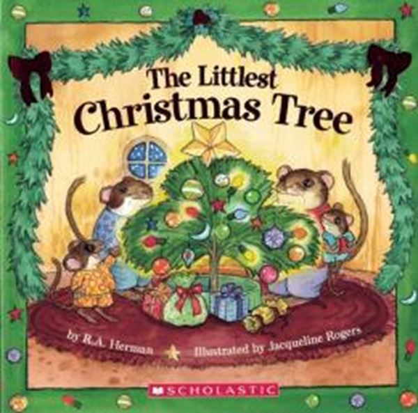 Picture of THE LITTLEST CHRISTMAS TREE