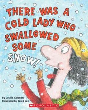 Imagem de THERE WAS A COLD LADY WHO SWALLOWED SOME SNOW