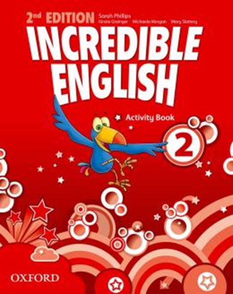 Picture of INCREDIBLE ENGLISH 2 ACTIVITY BOOK - SECOND EDITION