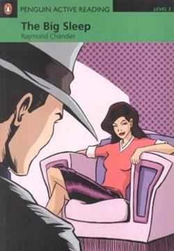 Imagem de BIG SLEEP, THE - LEVEL 3  - WITH CD-ROM